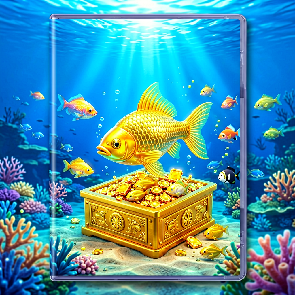 Deep Sea Hunt 77yk