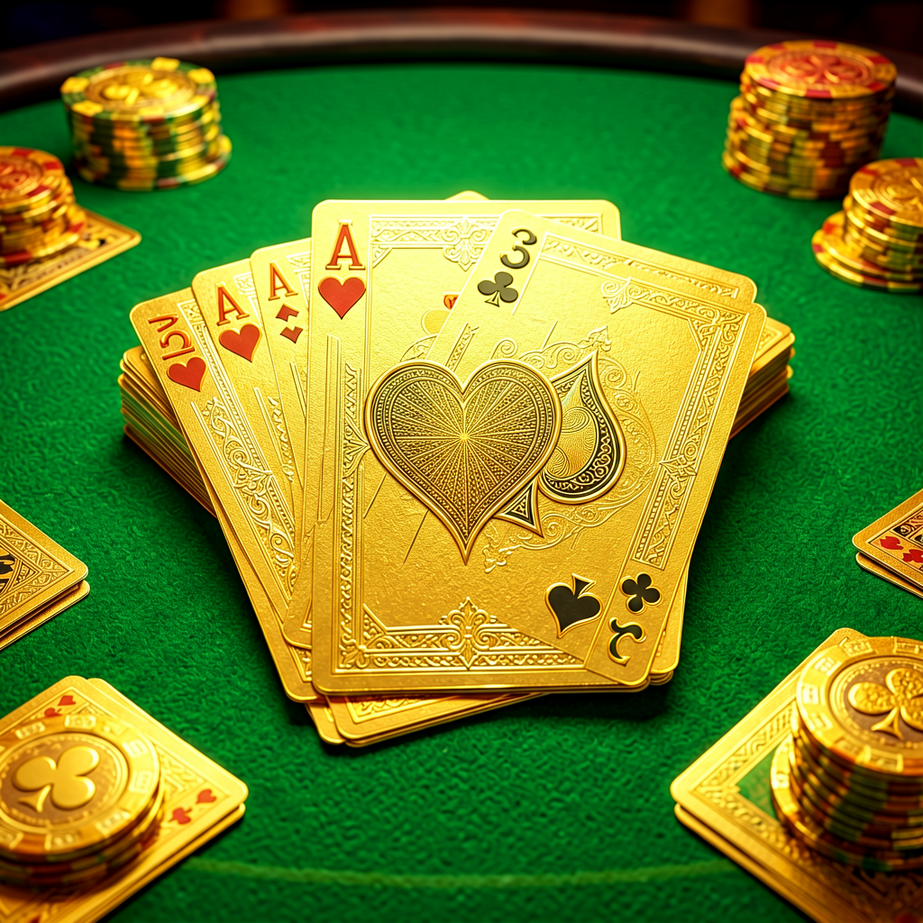Omaha Poker 77yk