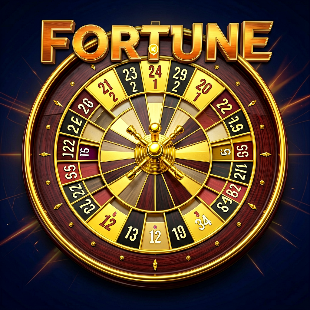 Wheel of Luck 77yk