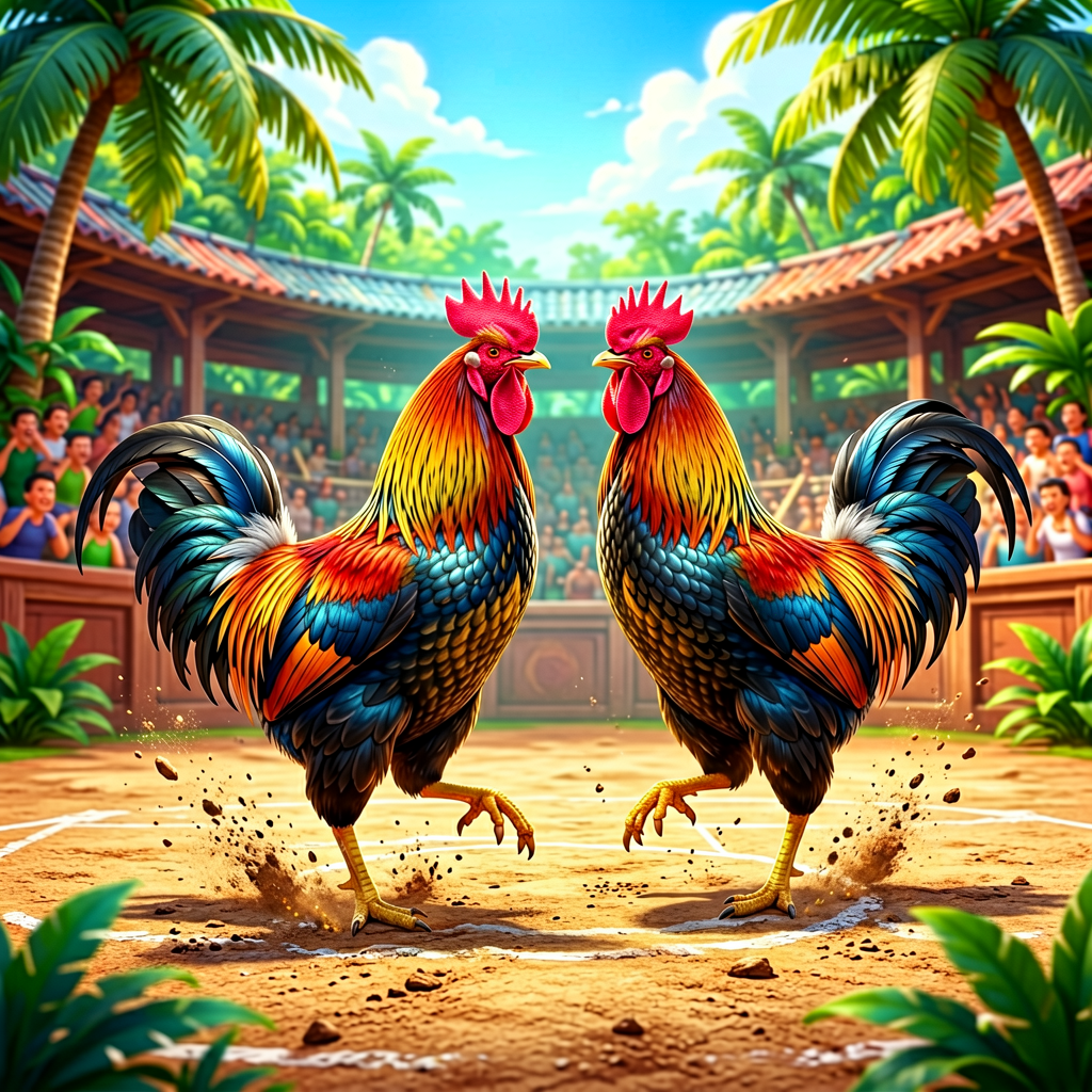 Arena Rooster 77yk