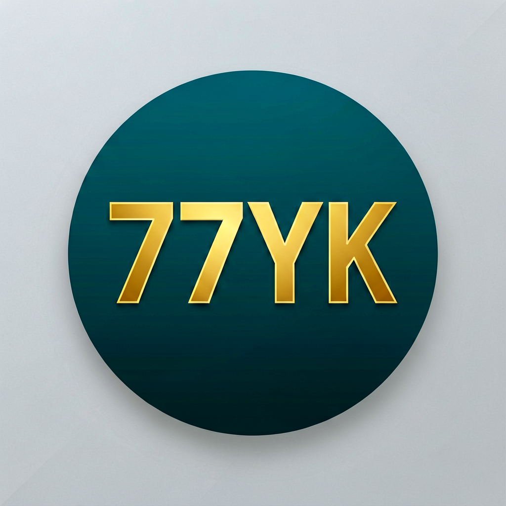 77YK LOGO